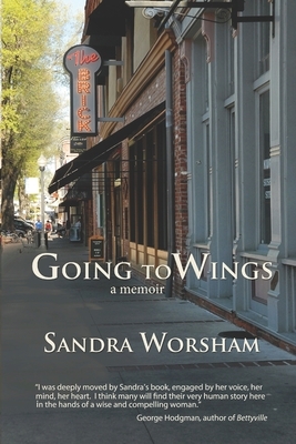 Going to Wings by Sandra Worsham