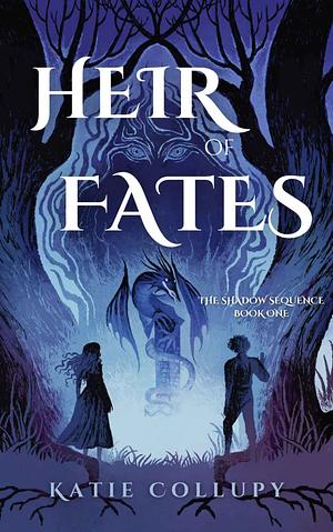 Heir of Fates by Rowan Redfield