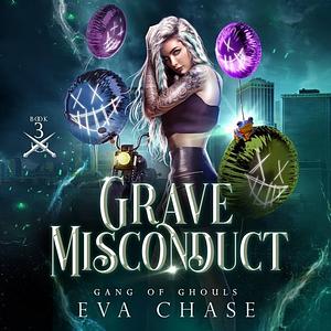 Grave Misconduct by Eva Chase