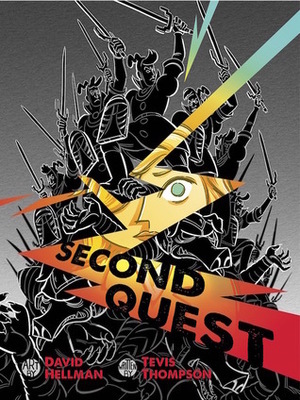 Second Quest by David Hellman, Tevis Thompson