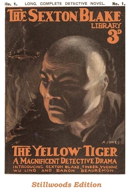 The Yellow Tiger by G.H. Teed