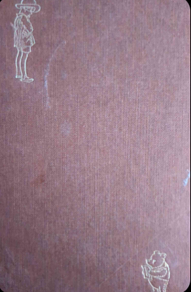 Winnie the Pooh by A.A. Milne