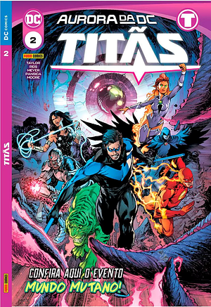 Titãs (2024) 2 by Tom Taylor