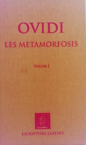 Les Metamorfosis: Llibres I-V by Ovidi