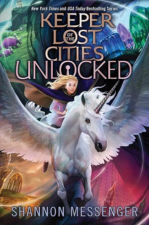 Unlocked Book 8.5 by Shannon Messenger