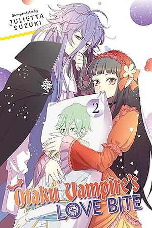 Otaku Vampire's Love Bite Volume 02 by Julietta Suzuki