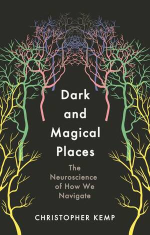 Dark and Magical Places: The Neuroscience of How We Navigate by Christopher Kemp