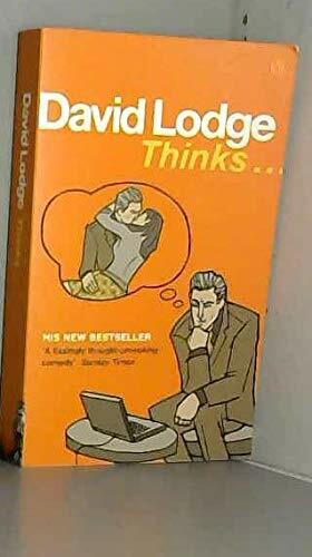 Thinks by David Lodge