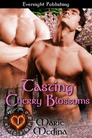 Tasting Cherry Blossoms by Marie Medina