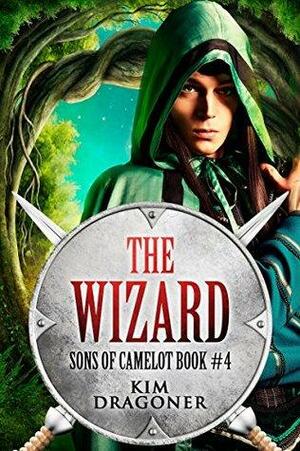 The Wizard by Kim Dragoner