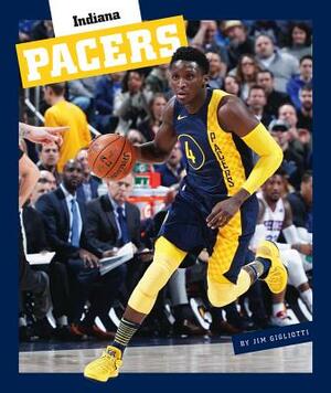 Indiana Pacers by Jim Gigliotti