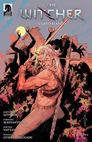 The Witcher: Corvo Bianco #1 by Bartosz Sztybor