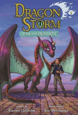 Tom and Ironskin by Alastair Chisholm, Eric Deschamps