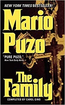 Los Borgia, la primera gran familia del crimen by Mario Puzo