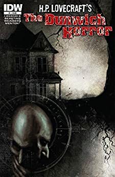 HP Lovecraft: The Dunwich Horror #1 by Joe R. Lansdale