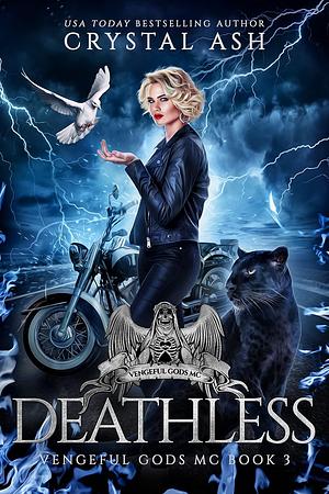 Deathless by Crystal Ash