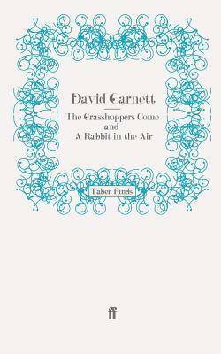 The Grasshoppers Come and A Rabbit in the Air by David Garnett