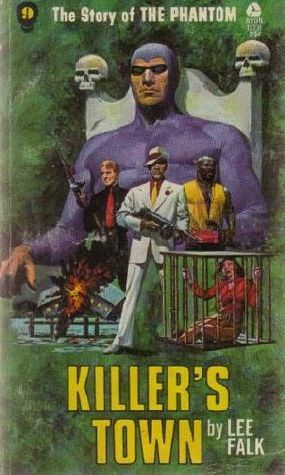 Killer's Town by Lee Falk