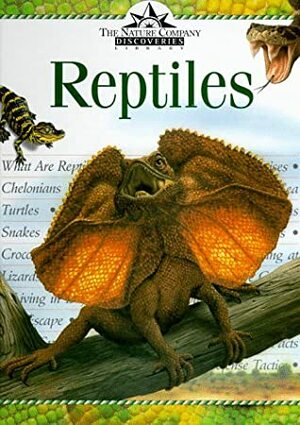 Reptiles by Carson Creagh