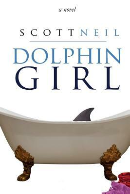 Dolphin Girl by Scott Neil