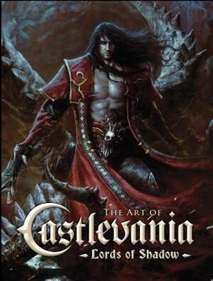 The Art of Castlevania - Lords of Shadow by Martin Robinson