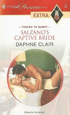 Salzano's Captive Bride by Daphne Clair