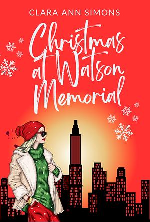 Christmas at Watson Memorial by Clara Ann Simons