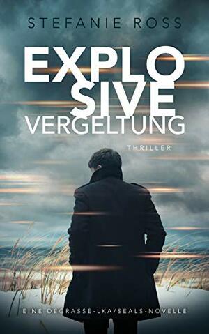 Explosive Vergeltung: Eine DeGrasse-LKA/SEALs-Novelle by Stefanie Ross