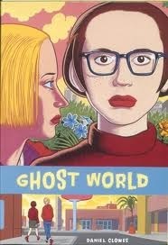 Ghost world: spookwereld by Daniel Clowes, Mat Schifferstein