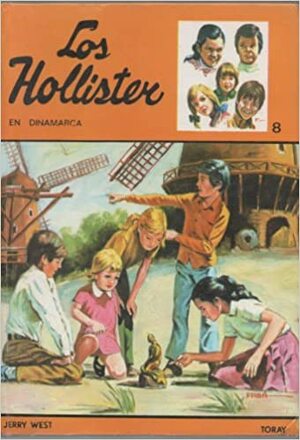 Los Hollister en Dinamarca by Jerry West