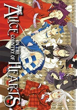 Alice in the Country of Hearts, Vol. 3 by QuinRose