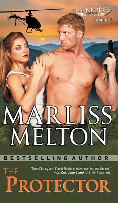 Protector (The Taskforce Series, Book 1) by Marliss Melton