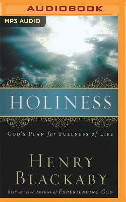 Holiness by Henry Blackaby