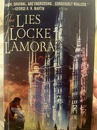 The Lies of Locke Lamora by Scott Lynch