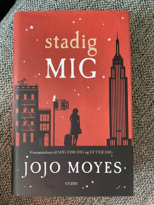 Stadig mig by Jojo Moyes