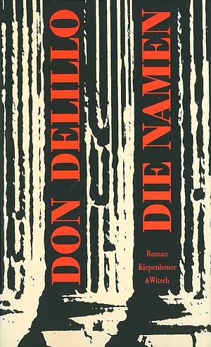 Die Namen by Don DeLillo