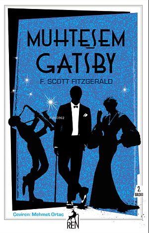 Muhtesem Gatsby by F. Scott Fitzgerald