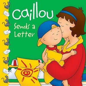 Caillou Sends a Letter by 