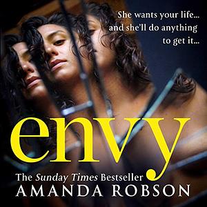 Envy by Amanda Robson