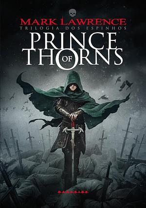 Prince of Thorns by Mark Lawrence