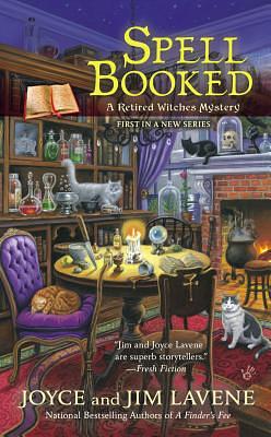 Spell Booked by Joyce Lavene