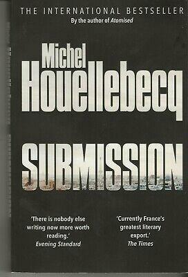 Submission by Michel Houellebecq