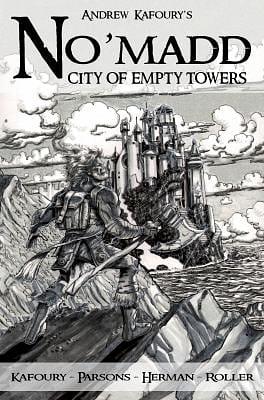 No'madd: The City of Empty Towers by Andrew Kafoury