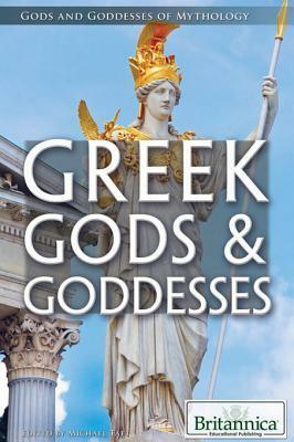 Greek Gods & Goddesses by Michael Taft