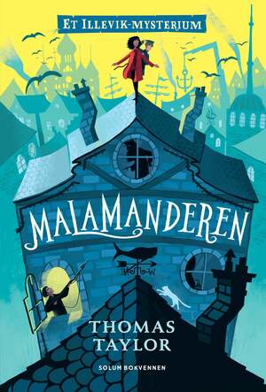 Malamanderen by Thomas Taylor