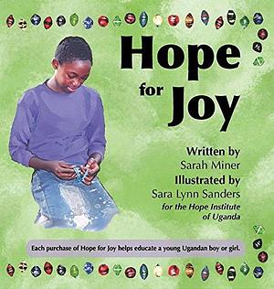 Hope for Joy by Hope Institute of Uganda, Sarah Miner