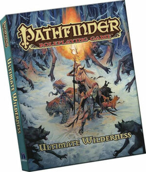 Pathfinder Roleplaying Game: Ultimate Wilderness Pocket Edition by Jason Bulmahn