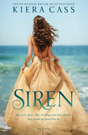Siren by Kiera Cass