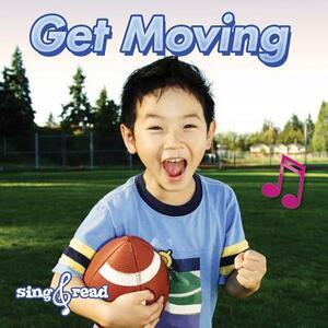 Get Moving by Joann Cleland