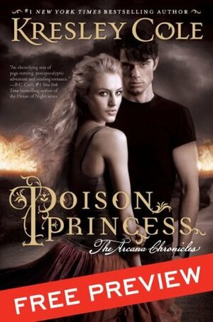 Poison Princess: Free Preview Edition by Kresley Cole